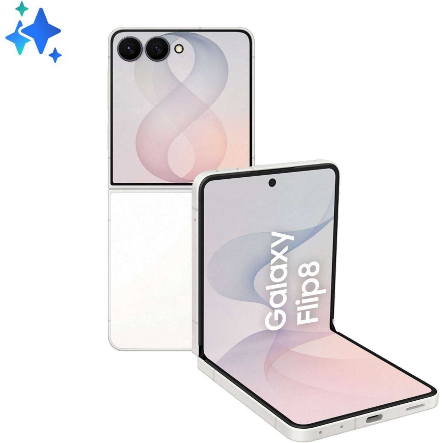 Samsung F776B Galaxy Flip8 256ГБ Крем
