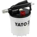 Yato Toya Pneumaatiline pidurite veretuks ja vedelikumuutmise komplekt | 2 l + 1 l | 29 tk. (YT-06847) Yato Toya Pneumaatiline pidurite veretuks ja vedelikumuutmise komplekt | 2 l + 1 l | 29 tk. (YT-06847)