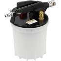 Yato Toya Air Pneumatic Brake Bleeding and Fluid Changing Kit | 2 l + 1 l | 29 pcs. (YT-06847) Yato Toya Air Pneumatic Brake Bleeding and Fluid Changing Kit | 2 l + 1 l | 29 pcs. (YT-06847)