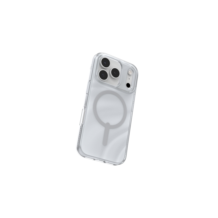ZAGG Milan Snap чехол для мобильного телефона 16 cm (6.3") Крышка Серебристый – 3