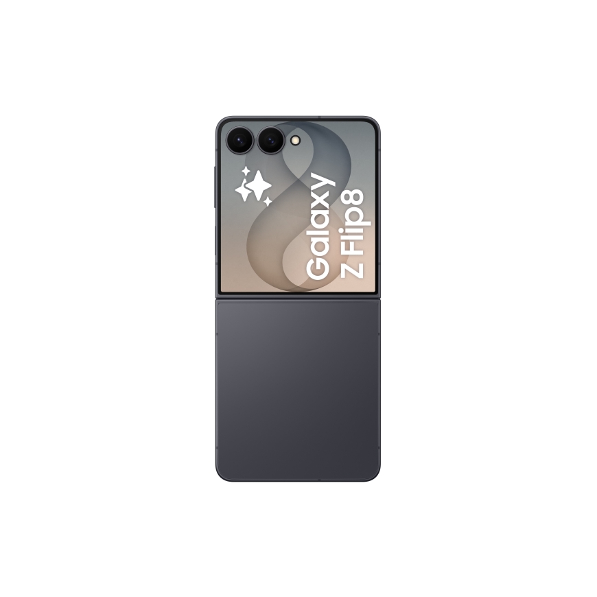Samsung Galaxy Z Flip8 5G телефон, 512/12 ГБ, черный – 4
