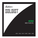 Jackson® Soloist™ Medium, elektrikitarrikeeled, 10 - 46 Jackson® Soloist™ Medium, elektrikitarrikeeled, 10 - 46