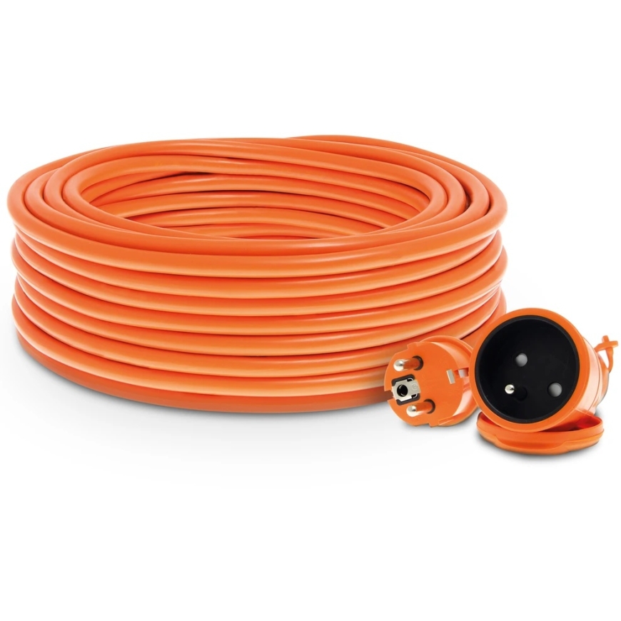 Plastrol Sodo extension cord with one outlet