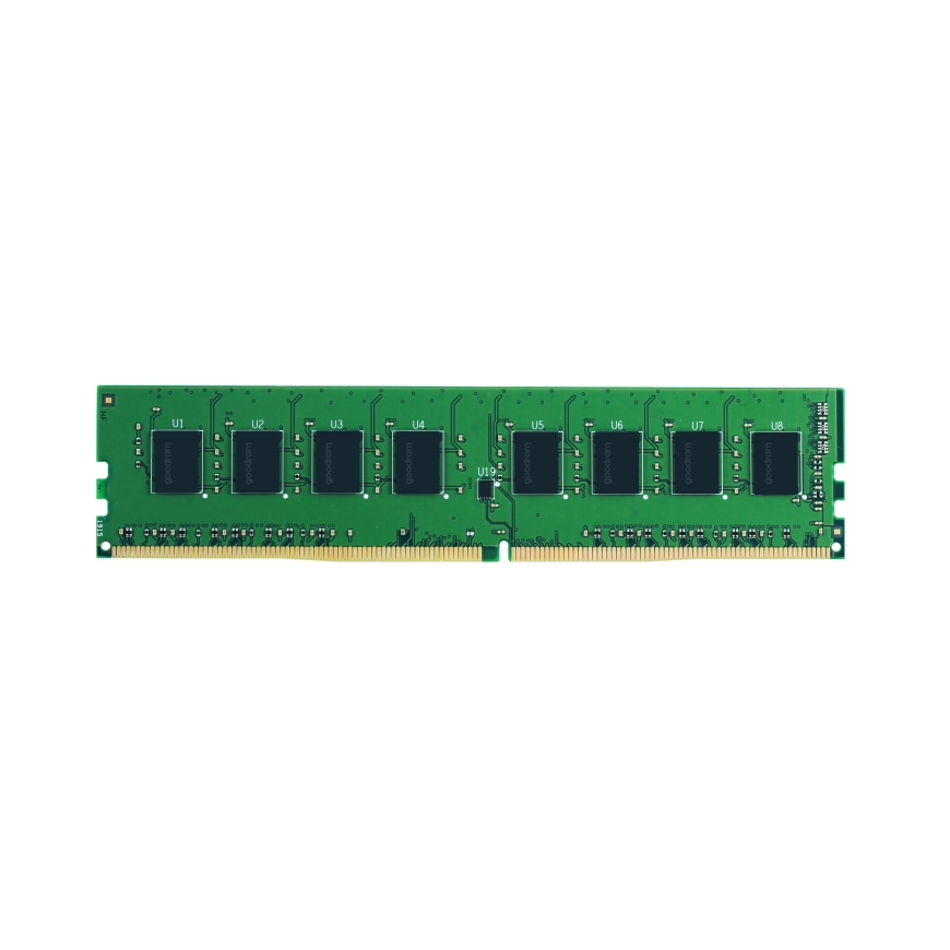 Goodram GR3200D464L22/16G muistimoduuli 16 GB 1 x 16 GB DDR4 288-pin DIMM – 3