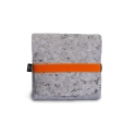 R-Go Tools R-Go Pouch felt case for Split keyboard, case made from recycled textiles, social product R-Go Tools R-Go Pouch felt case for Split keyboard, case made from recycled textiles, social product