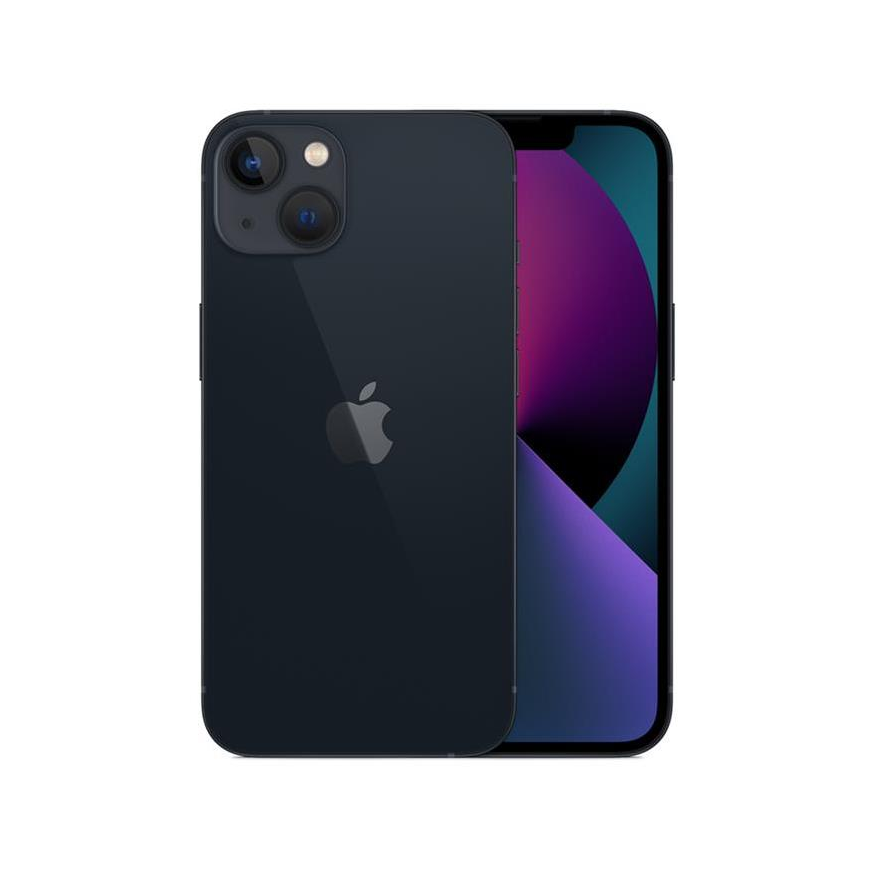 Apple Uudistettu iPhone 13 128GB Midnight