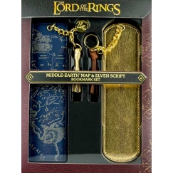 The Noble Collection Knygų skirtukų rinkinys - The Lord of the Rings