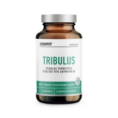 ICONFIT Tribulus, 500 mg, 90 kapslit