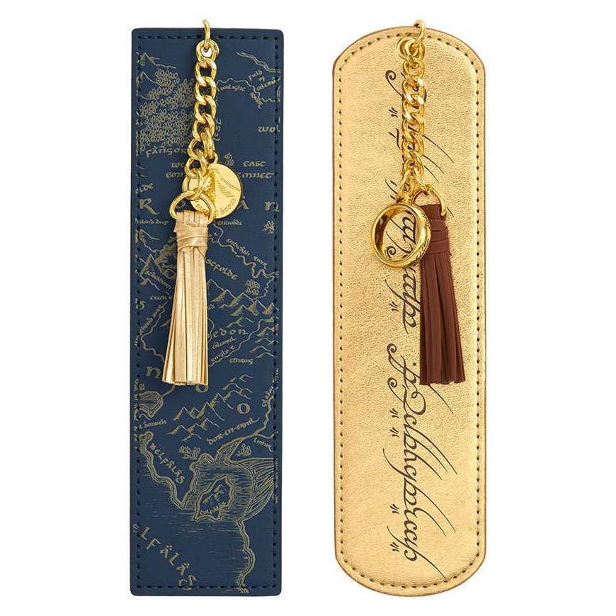The Noble Collection Knygų skirtukų rinkinys - The Lord of the Rings – 4