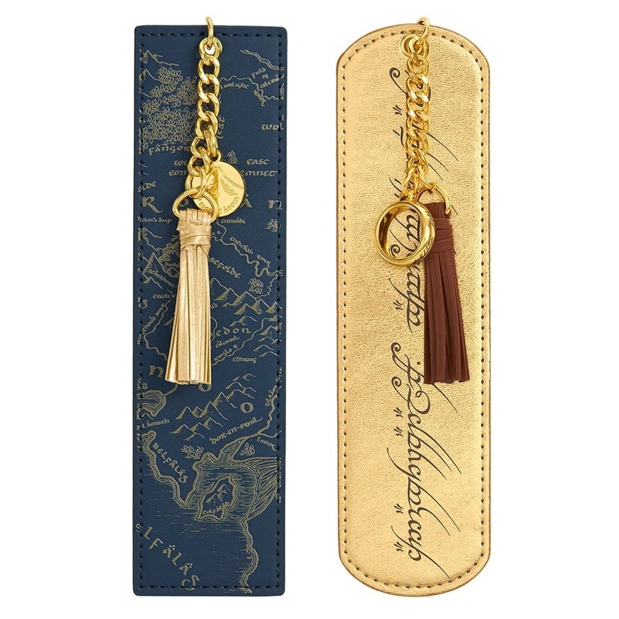 Набор закладок Noble Collection - Властелин колец – 5