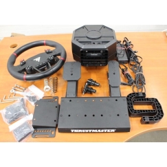 SALE OUT. | Steering Wheel | T598 | REFURBISHED, WITHOUT MANUALS | Black