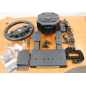 SALE OUT. | Steering Wheel | T598 | REFURBISHED, WITHOUT MANUALS | Black SALE OUT. | Steering Wheel | T598 | REFURBISHED, WITHOUT MANUALS | Black