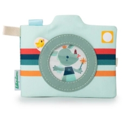 Lilliputiens Kangast fotoalbum - Draakon Djo