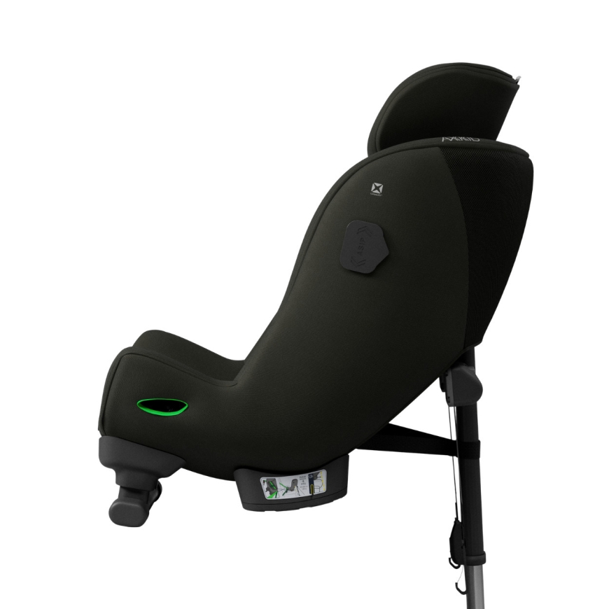 Axkid Minikid 4 MAX car seat, 61–125 cm, Moss Green – 5