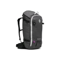 Black Diamond Helio 30 backpack, S/M, gray