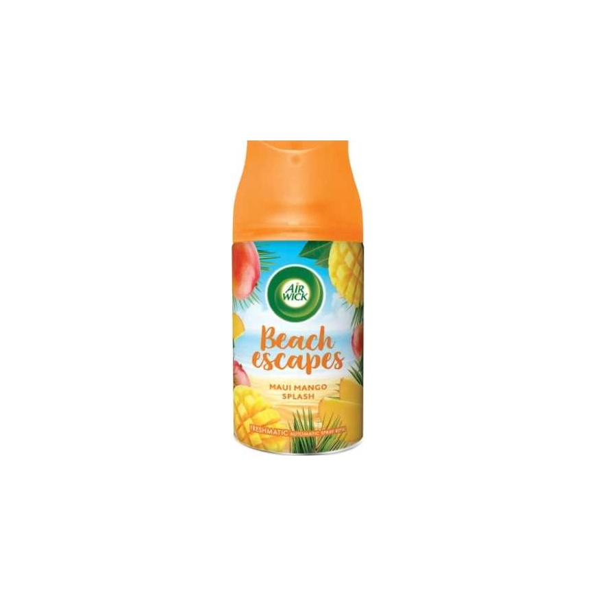 AIR WICK Air Wick Täite Beach Escapes: Maui Mango Splash 250ml