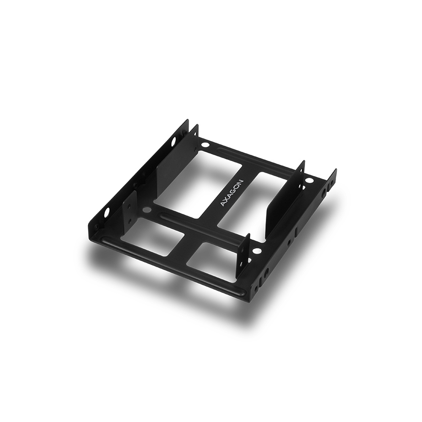 Axagon RHD-225 montāžas komplekts Melns Metāls