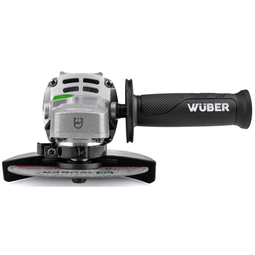 Kulmapora 125 mm 850 W + 10 levyä W27477 WUBER – 4
