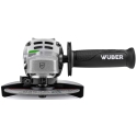 Kampinė šlifuoklė 125 mm 850 W + 10 diskų W27477 WUBER Kampinė šlifuoklė 125 mm 850 W + 10 diskų W27477 WUBER