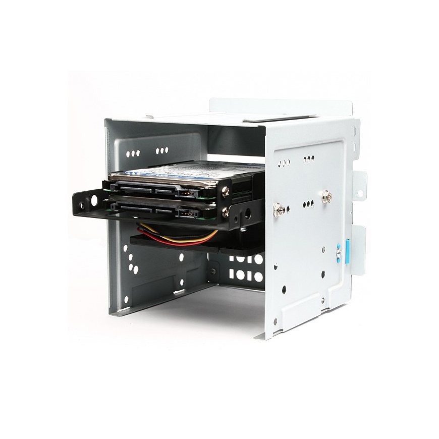 Axagon RHD-225 монтажный набор Черный Металл – 5