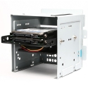 Axagon RHD-225 METAL bracket for 2x 2.5" HDD/SSD into 3.5" bay, fan mount