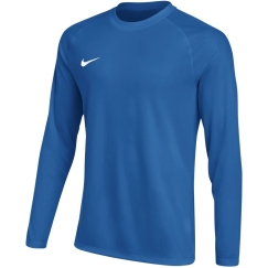 Nike Dri-FIT Park VIII meeste T-särk sinine HV8232 463 (M)