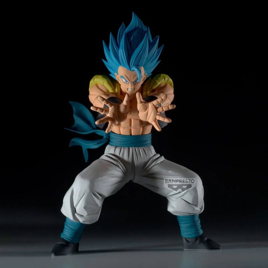 BANPRESTO DRAGON BALL SUPER GRANDISTA - GOGETA II – 4
