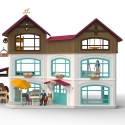 Schleich Lakeside Villa and Enclosure Schleich Lakeside Villa and Enclosure