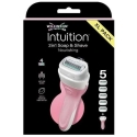 Бритва Wilkinson Sword «Wilkinson Intuition» с 4 лезвиями и 5 картриджами
