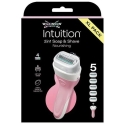 Wilkinson Sword „Wilkinson Intuition“ skuveklis ar 4 asmeņiem un 5 kasetēm Wilkinson Sword „Wilkinson Intuition“ skuveklis ar 4 asmeņiem un 5 kasetēm