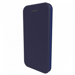 Samsung Galaxy A10 Book Case Dark Blue
