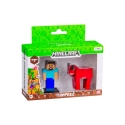 MINECRAFT S2 FIGŪRĖS - 2 PAKUOTĖ (ASORTIMENTAS) MINECRAFT S2 FIGŪRĖS - 2 PAKUOTĖ (ASORTIMENTAS)