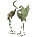 Mondex Since 1986 CEDRIC Figura metalo sp. CZAPLA 50x18x95cm Mondex Since 1986 CEDRIC Figura metalo sp. CZAPLA 50x18x95cm