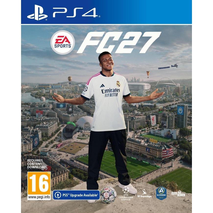 FC 27 EA Sports (PS4)