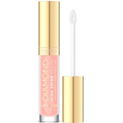 Romnd "Eveline Cosmetics Diamond High Shine Serum" huulikiilto-seerumi 17 Juicy Peach 5ml