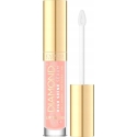 Romnd "Eveline Cosmetics Diamond High Shine Serum" lip gloss-serum 17 Juicy Peach 5ml Romnd "Eveline Cosmetics Diamond High Shine Serum" lip gloss-serum 17 Juicy Peach 5ml