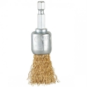 Makita _3678143 WIRE END BRUSH (BRASS COATED) Makita _3678143 WIRE END BRUSH (BRASS COATED)