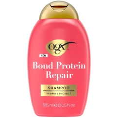 Ogx BOND PROTEIN REPAIR Šampūns 385 ml