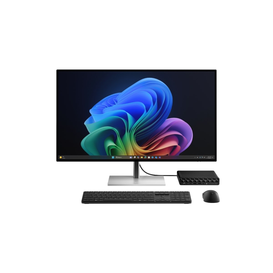 HP EliteDesk 8 Mini G2i Настольный ПК Next Gen AI PC Copilot+ ПК Intel Core Ultra 7 356H 16 ГБ DDR5-SDRAM 512 ГБ SSD Windows 11
