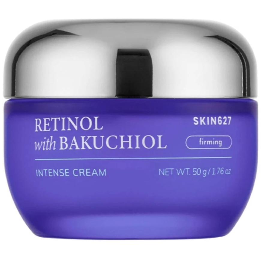 Skin627 Retinol With Bakuchiol Anti-Wrinkle Face Cream 50g