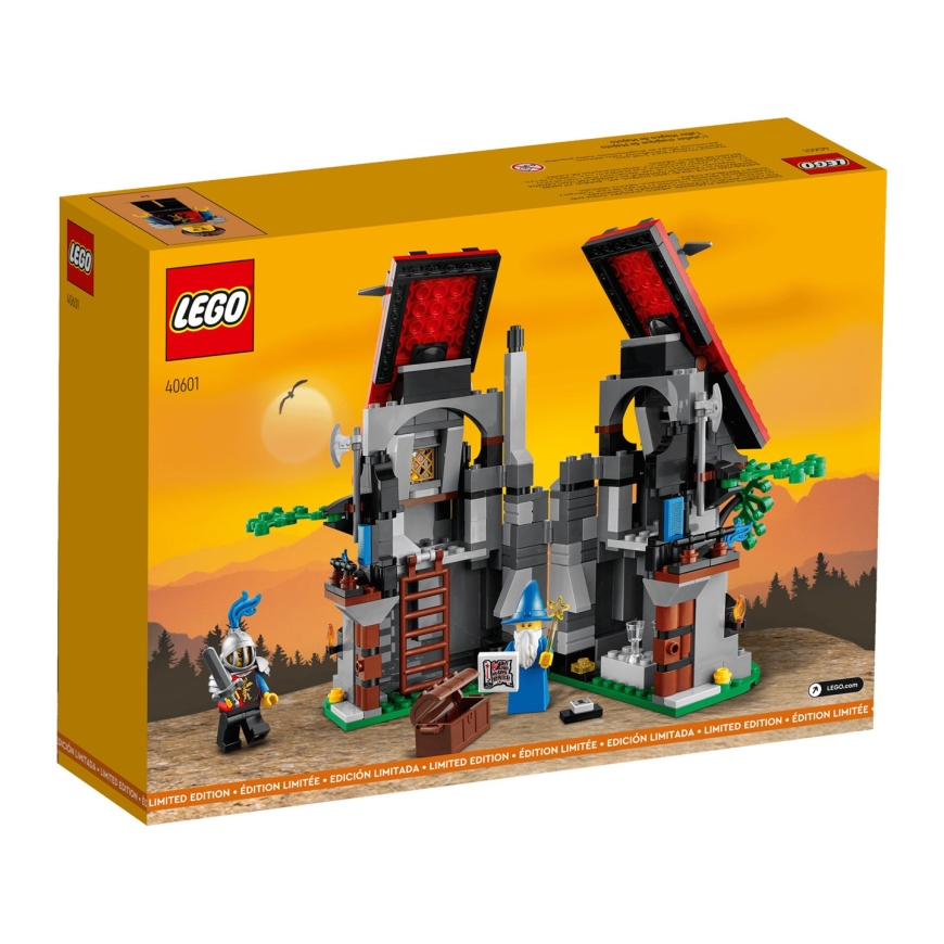 LEGO 40601 Majisto maagiline töötuba – 2