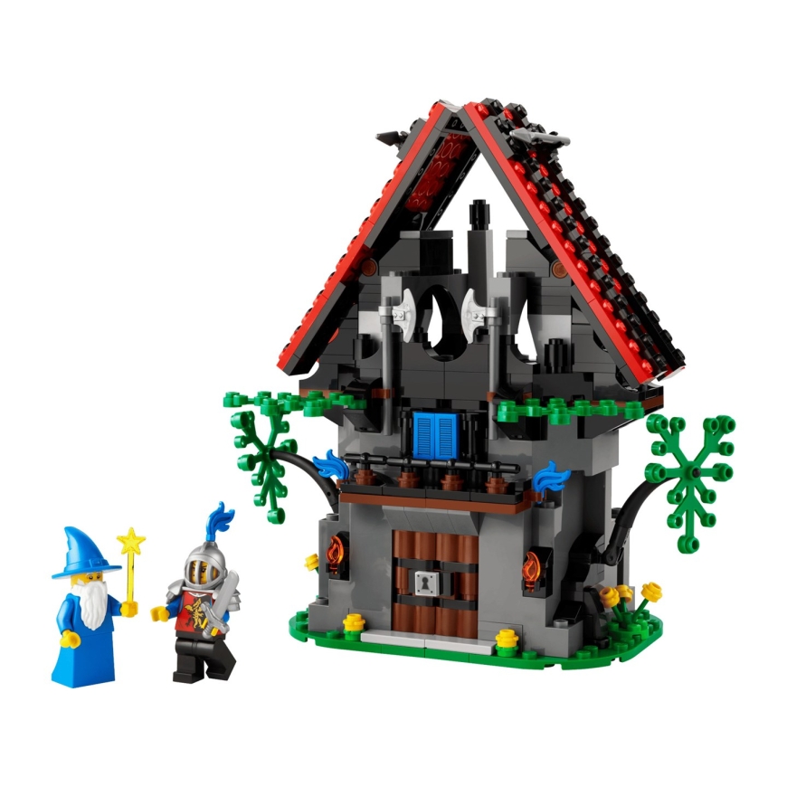 LEGO 40601 Majiston taianomainen työpaja – 3