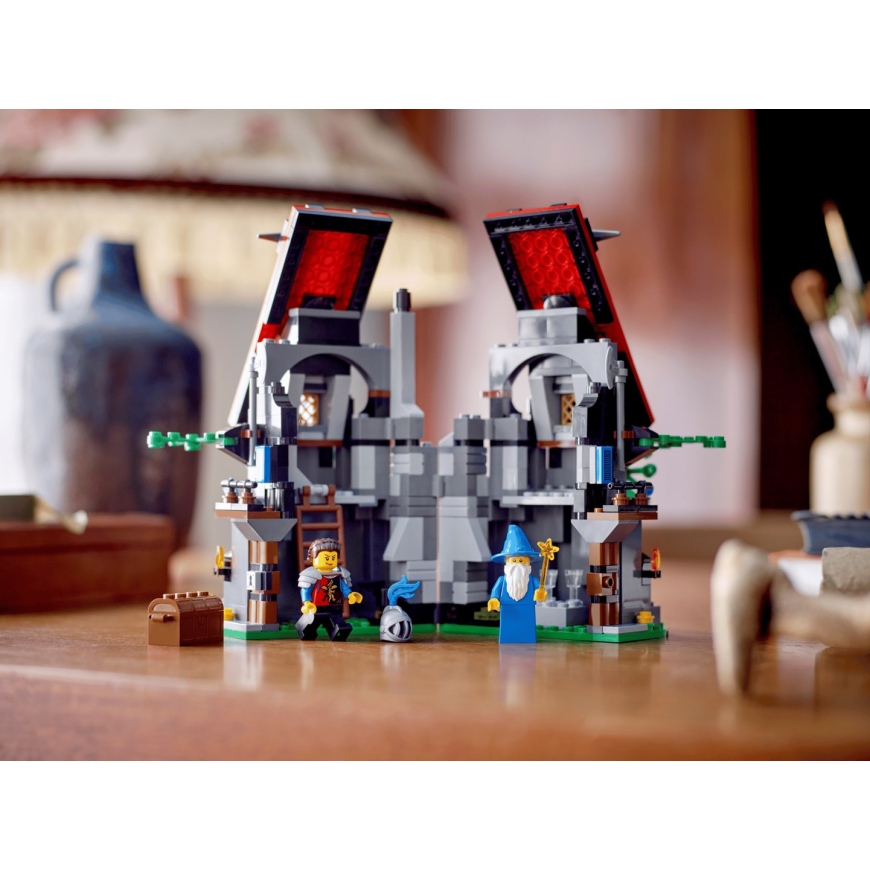 LEGO 40601 Majiston taianomainen työpaja – 5