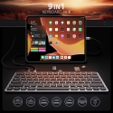Axagon HMC-KB-CRL laptop dock/port replicator