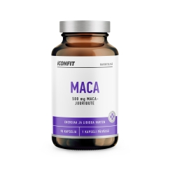 ICONFIT Maca, 500 mg, 90 capsules