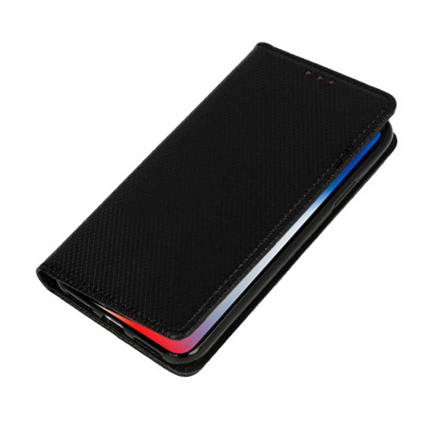 Riff Magnetic grāmatu maciņš Xiaomi Poco X4 Pro 5G melns – 5