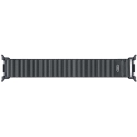 Samsung auduma siksna Samsung Galaxy Watch9 / Watch8 S/M Melna Samsung auduma siksna Samsung Galaxy Watch9 / Watch8 S/M Melna