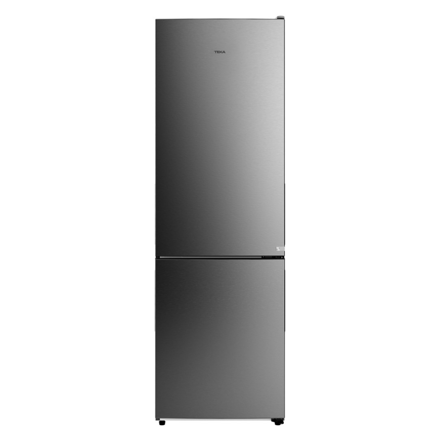 Teka RBF 54640 SS Total No Frost brīvgaitas ledusskapis