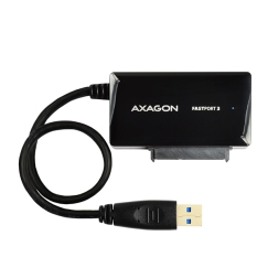 Axagon ADSA-FP3 interfeisa karte/adapteris SATA