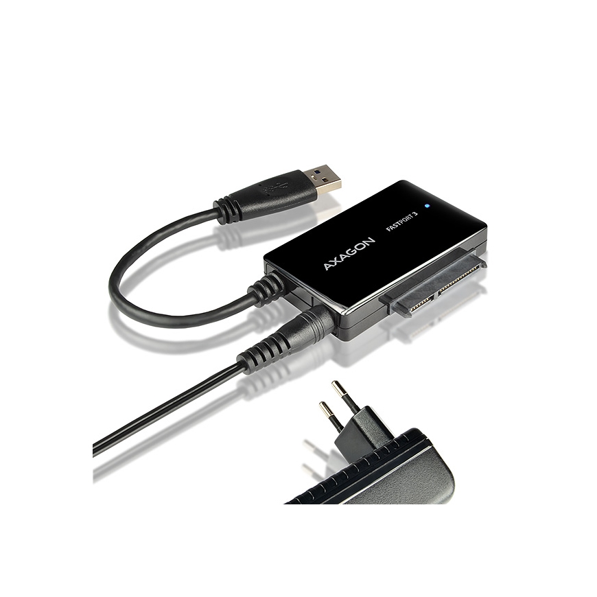 Axagon ADSA-FP3 sąsajos plokštė / adapteris SATA – 5